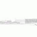 Silesian Museum Katowice / Riegler Riewe Architekten Silesian Museum Katowice / Riegler Riewe Architekten Elevation