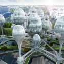 Planning Korea Turns to the Microbial World to Inspire the Future of Paris © Planning Korea