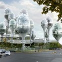 Planning Korea Turns to the Microbial World to Inspire the Future of Paris © Planning Korea