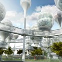 Planning Korea Turns to the Microbial World to Inspire the Future of Paris © Planning Korea