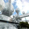 Planning Korea Turns to the Microbial World to Inspire the Future of Paris © Planning Korea