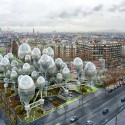 Planning Korea Turns to the Microbial World to Inspire the Future of Paris © Planning Korea