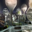 Planning Korea Turns to the Microbial World to Inspire the Future of Paris © Planning Korea