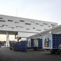 Nestlé Waters Beirut Headquarters / Bernard Mallat Architects + Walid Zeidan Nestlé Waters Beirut Headquarters / Bernard Mallat Architects + Walid Zeidan © Ieva Saudargaite