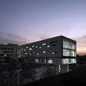 Nestlé Waters Beirut Headquarters / Bernard Mallat Architects + Walid Zeidan Nestlé Waters Beirut Headquarters / Bernard Mallat Architects + Walid Zeidan © Ieva Saudargaite