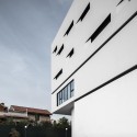 Nestlé Waters Beirut Headquarters / Bernard Mallat Architects + Walid Zeidan Nestlé Waters Beirut Headquarters / Bernard Mallat Architects + Walid Zeidan © Ieva Saudargaite