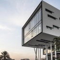 Nestlé Waters Beirut Headquarters / Bernard Mallat Architects + Walid Zeidan Nestlé Waters Beirut Headquarters / Bernard Mallat Architects + Walid Zeidan © Ieva Saudargaite