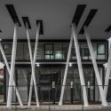Nestlé Waters Beirut Headquarters / Bernard Mallat Architects + Walid Zeidan Nestlé Waters Beirut Headquarters / Bernard Mallat Architects + Walid Zeidan © Ieva Saudargaite