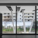 Nestlé Waters Beirut Headquarters / Bernard Mallat Architects + Walid Zeidan Nestlé Waters Beirut Headquarters / Bernard Mallat Architects + Walid Zeidan © Ieva Saudargaite