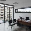 Nestlé Waters Beirut Headquarters / Bernard Mallat Architects + Walid Zeidan Nestlé Waters Beirut Headquarters / Bernard Mallat Architects + Walid Zeidan © Ieva Saudargaite