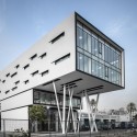 Nestlé Waters Beirut Headquarters / Bernard Mallat Architects + Walid Zeidan Nestlé Waters Beirut Headquarters / Bernard Mallat Architects + Walid Zeidan © Ieva Saudargaite