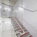 Fichte-Gymnasium Grammar School  / netzwerkarchitekten © Jörg Hempel