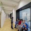 Fichte-Gymnasium Grammar School  / netzwerkarchitekten © Jörg Hempel