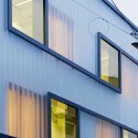 Fichte-Gymnasium Grammar School  / netzwerkarchitekten © Jörg Hempel