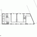Fichte-Gymnasium Grammar School  / netzwerkarchitekten First Floor Plan