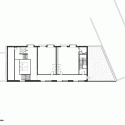 Fichte-Gymnasium Grammar School  / netzwerkarchitekten Second Floor Plan