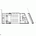 Fichte-Gymnasium Grammar School  / netzwerkarchitekten Ground Floor Plan