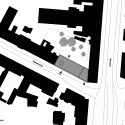 Fichte-Gymnasium Grammar School  / netzwerkarchitekten Site Plan