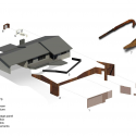 560 Vinson / Modus Studio 560 Vinson / Modus Studio Diagram 1