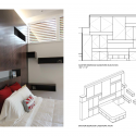 560 Vinson / Modus Studio 560 Vinson / Modus Studio Diagram 4