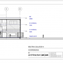Beatrix College Tilburg / Architecten|en|en Section