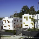 Cube Houses / Aleph Zero + Studio Juliano Monteiro © Felipe Gomes