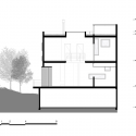 Cube Houses / Aleph Zero + Studio Juliano Monteiro Section