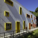 Cube Houses / Aleph Zero + Studio Juliano Monteiro © Felipe Gomes