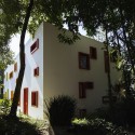 Cube Houses / Aleph Zero + Studio Juliano Monteiro © Felipe Gomes