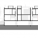 Cube Houses / Aleph Zero + Studio Juliano Monteiro Section