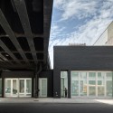 Pace Gallery / HS2 Architecture Pace Gallery / HS2 Architecture © Rafael Gamo