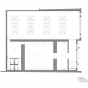 Pace Gallery / HS2 Architecture Pace Gallery / HS2 Architecture Floor Plan