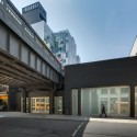 Pace Gallery / HS2 Architecture Pace Gallery / HS2 Architecture © Rafael Gamo