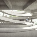 HHF Architects Transform Existing Parking Structure into Public Destination Courtesy of HHF