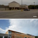 Johnson County Justice Annex / el dorado Johnson County Justice Annex / el dorado © Mike Sinclair