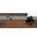 Johnson County Justice Annex / el dorado Johnson County Justice Annex / el dorado Elevation 2
