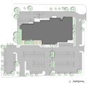 Johnson County Justice Annex / el dorado Johnson County Justice Annex / el dorado Site Plan