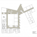 Odense Cathedral High School  / Cubo Arkitekter Floor Plan