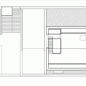 Casa en La Pampa / Hernán Gastelú Casa en La Pampa / Hernán Gastelú Upper Floor Plan