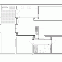 Casa en La Pampa / Hernán Gastelú Casa en La Pampa / Hernán Gastelú Ground Floor Plan