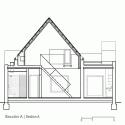 Casa en La Pampa / Hernán Gastelú Casa en La Pampa / Hernán Gastelú Section A