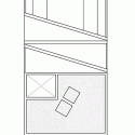 Casa #20 / Rue Space Roof Plan