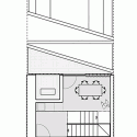 Casa #20 / Rue Space Fifth Floor Plan