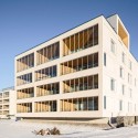 Kotisaarenkatu Housing / Playa Arkkitehdit © Tuomas Uusheimo