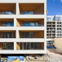 Kotisaarenkatu Housing / Playa Arkkitehdit © Tuomas Uusheimo