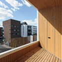 Kotisaarenkatu Housing / Playa Arkkitehdit © Tuomas Uusheimo
