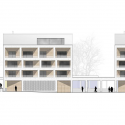 Kotisaarenkatu Housing / Playa Arkkitehdit Elevation