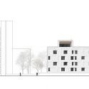Kotisaarenkatu Housing / Playa Arkkitehdit Elevation