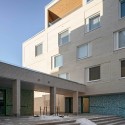 Kotisaarenkatu Housing / Playa Arkkitehdit © Tuomas Uusheimo