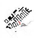 Kotisaarenkatu Housing / Playa Arkkitehdit Site Plan